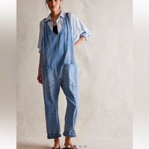 We the Free high roller jumpsuit